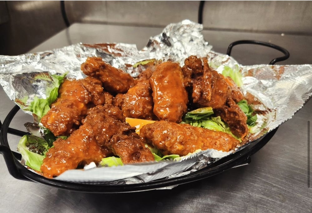 Chicken Wings 12 pz