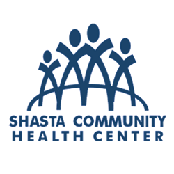 Shasta Community Health Center: Enterprise Family Health & Vision Center Logo