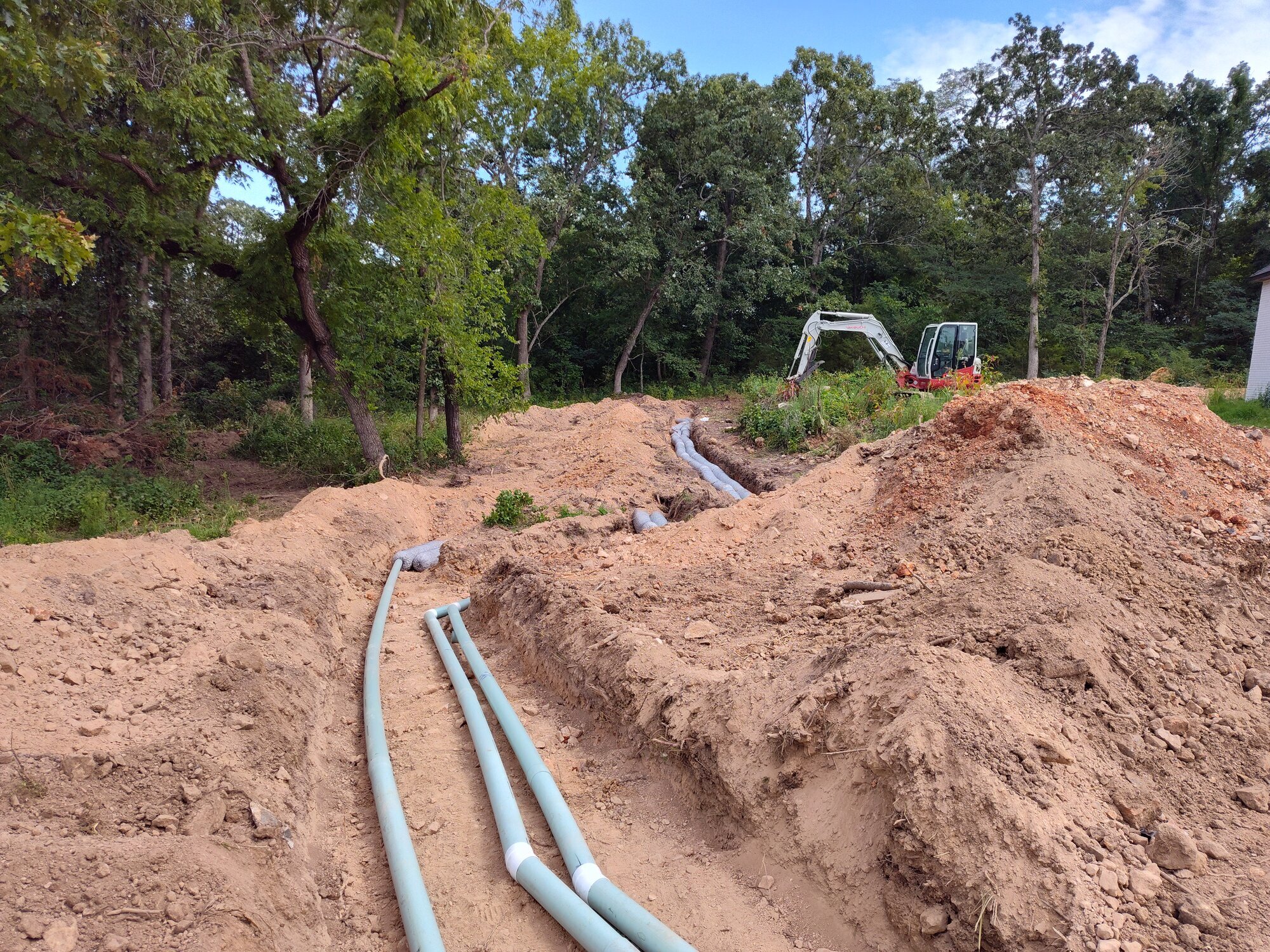 Garren Excavation, Plumbing & septic Image