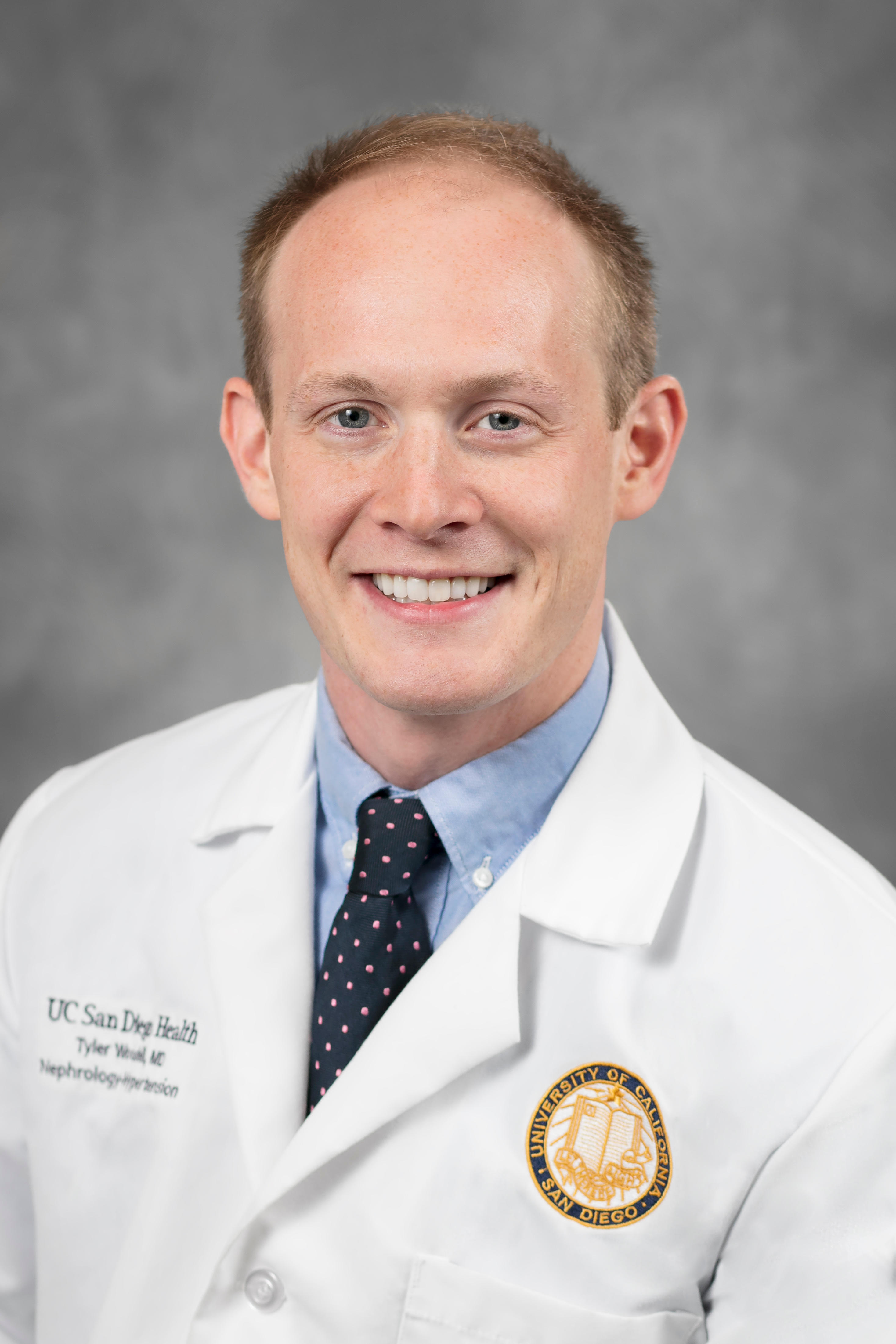 Tyler Woodell, MD Photo