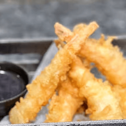 Shrimp Tempura