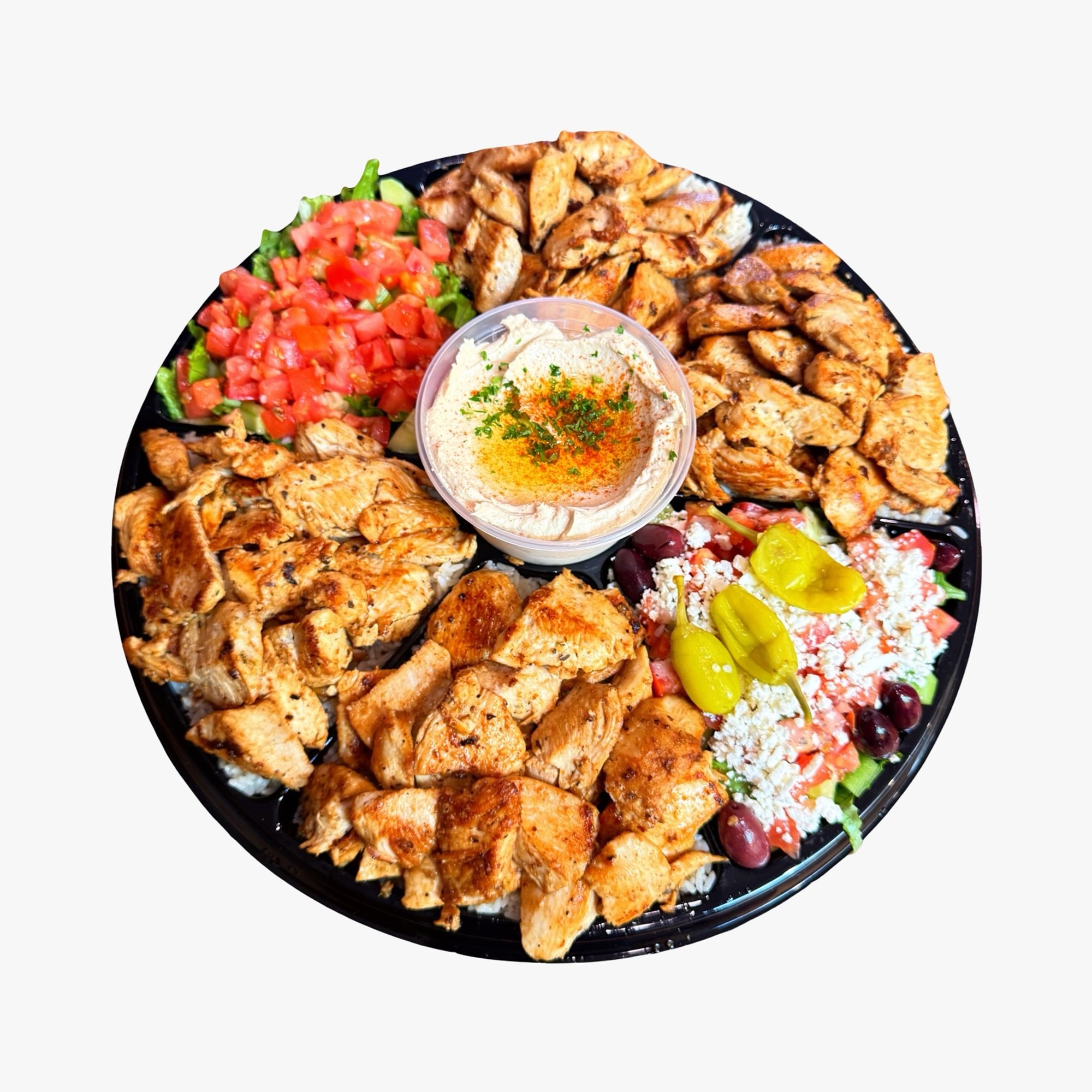 Family Holiday Platter