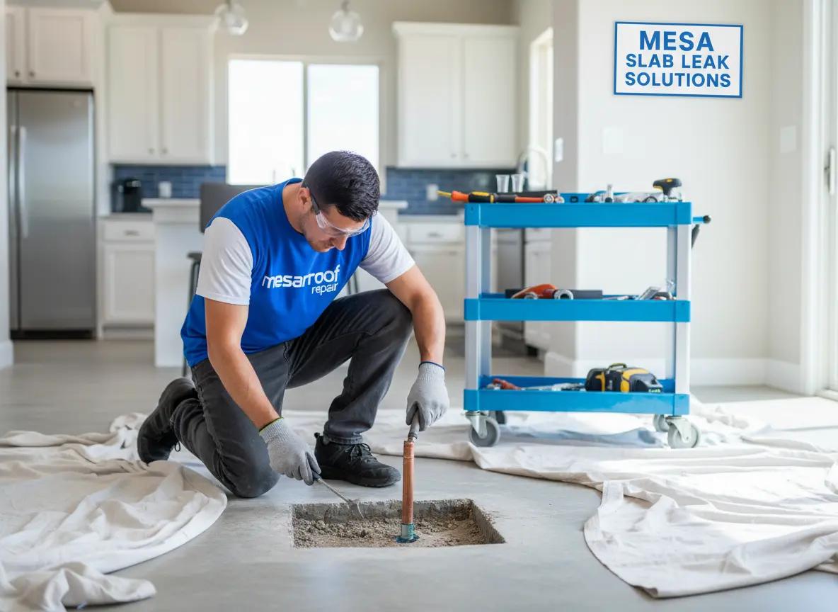 Mesa Roof Repair Image