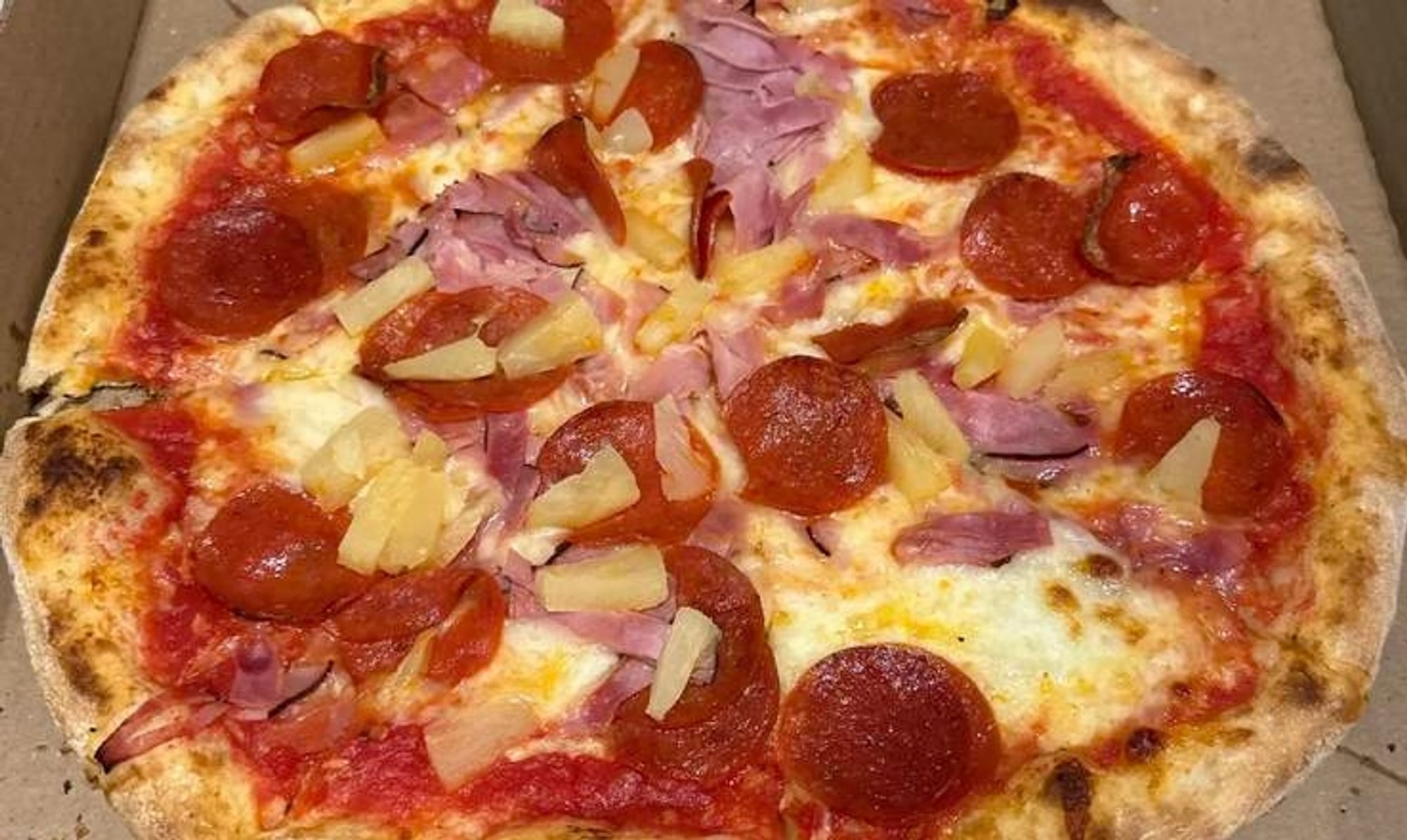 Signature Pizza