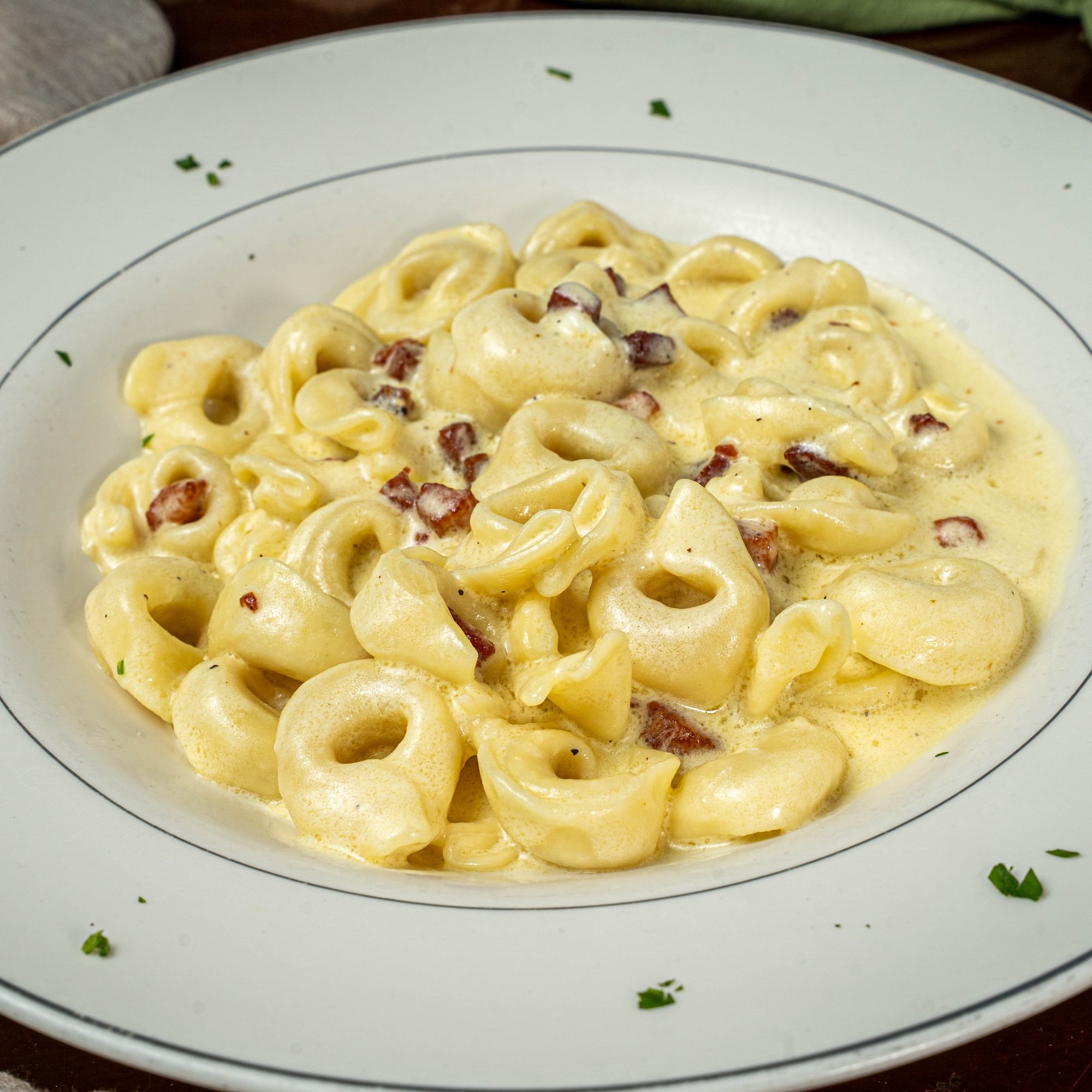 Carbonara Pasta