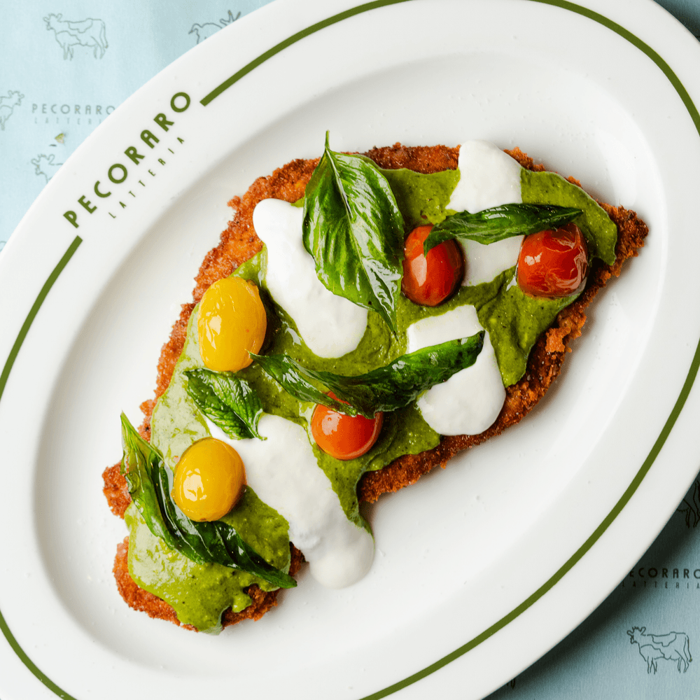 PESTO PARMIGIANA