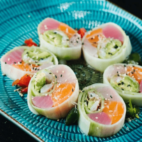 Heavenly Roll