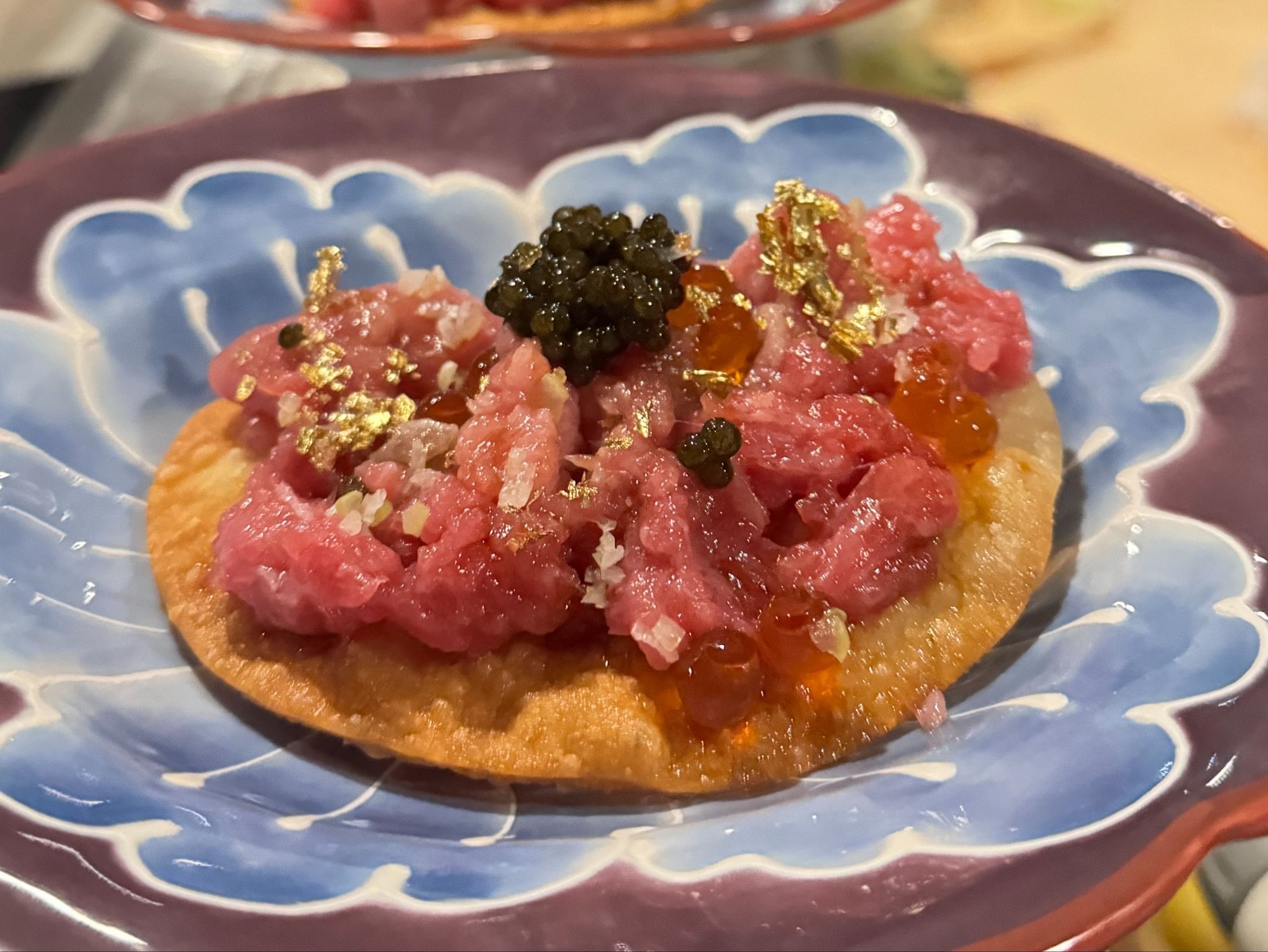 Tuna Tartare