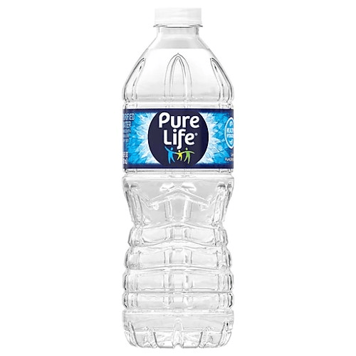 Bottled Water