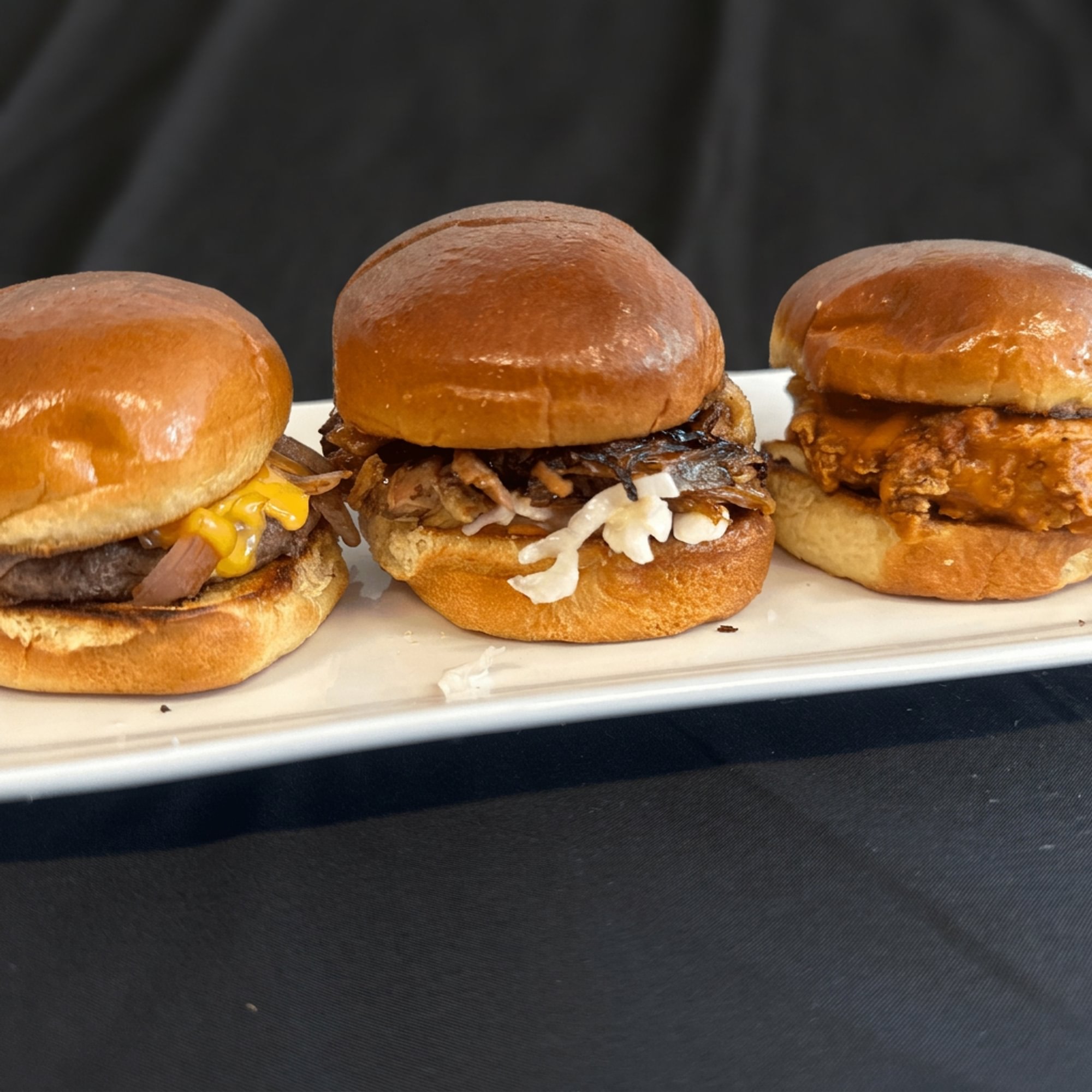 Slider Flight