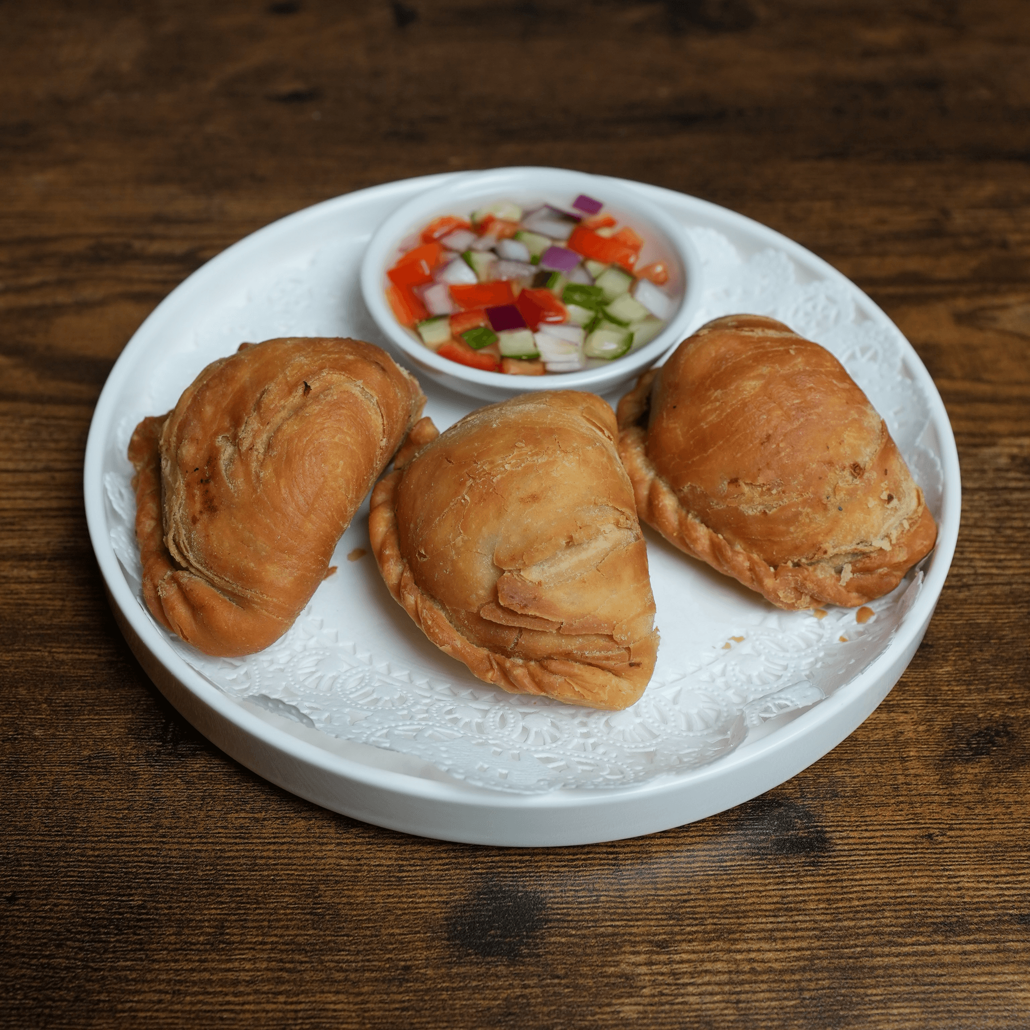 Curry Puffs