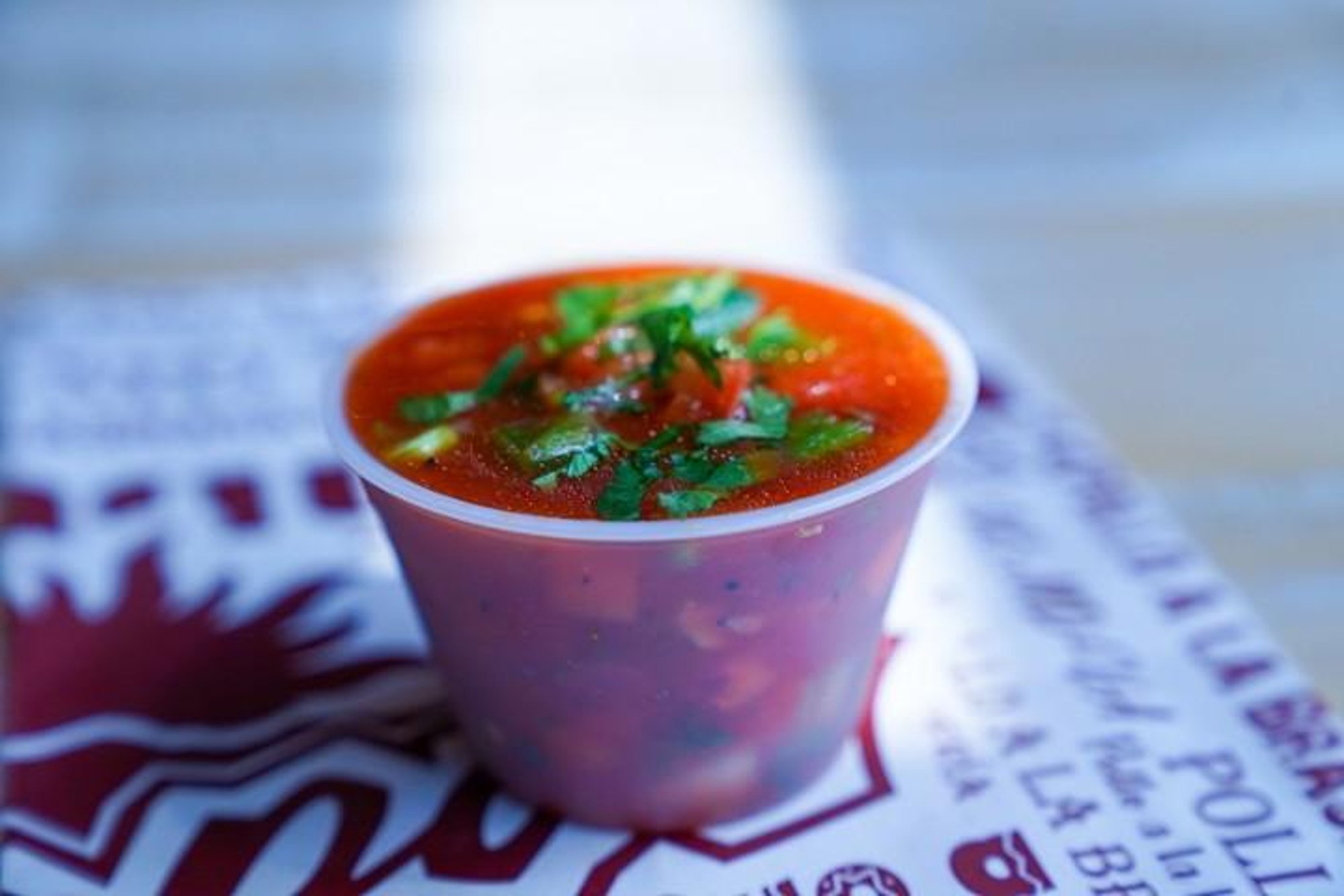 Salsa & Chips