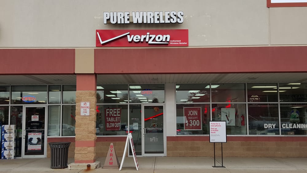 Verizon Wireless Stanhope - Pure Wireless Photo