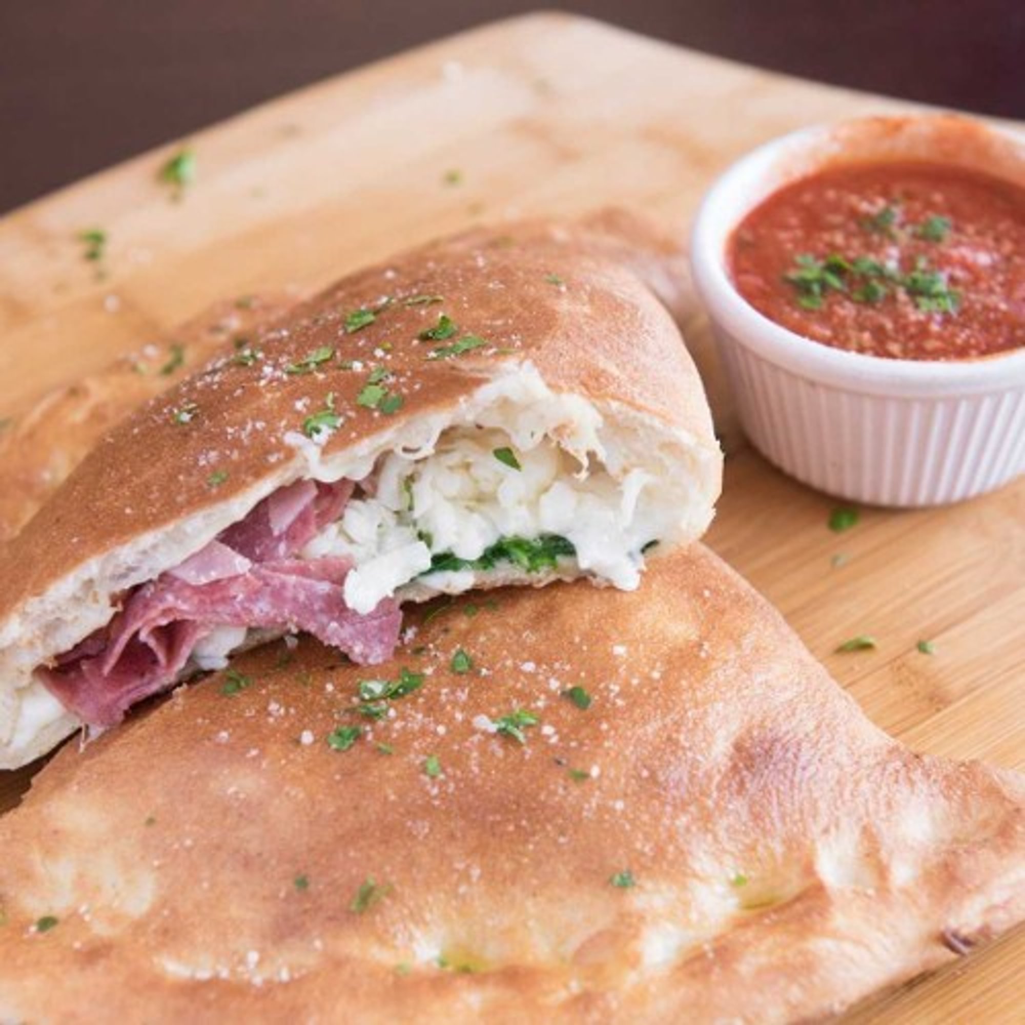 Capone Calzone