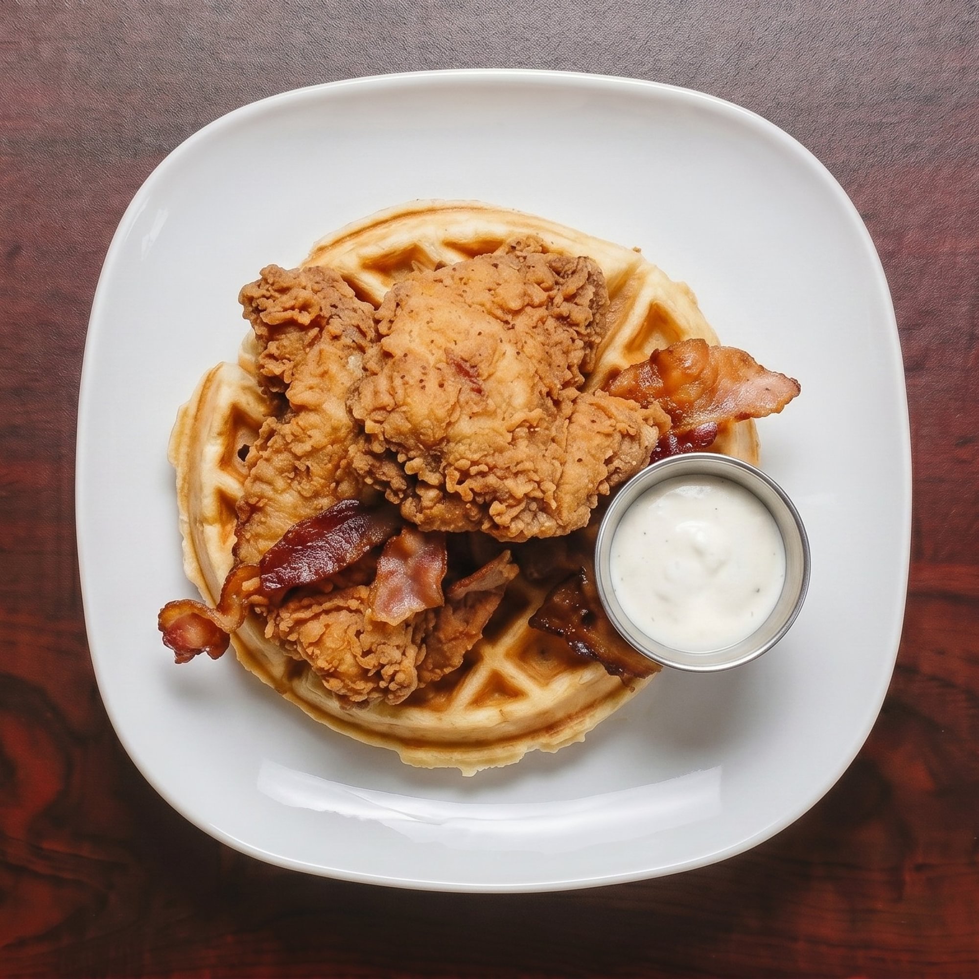 Chicken & Waffle