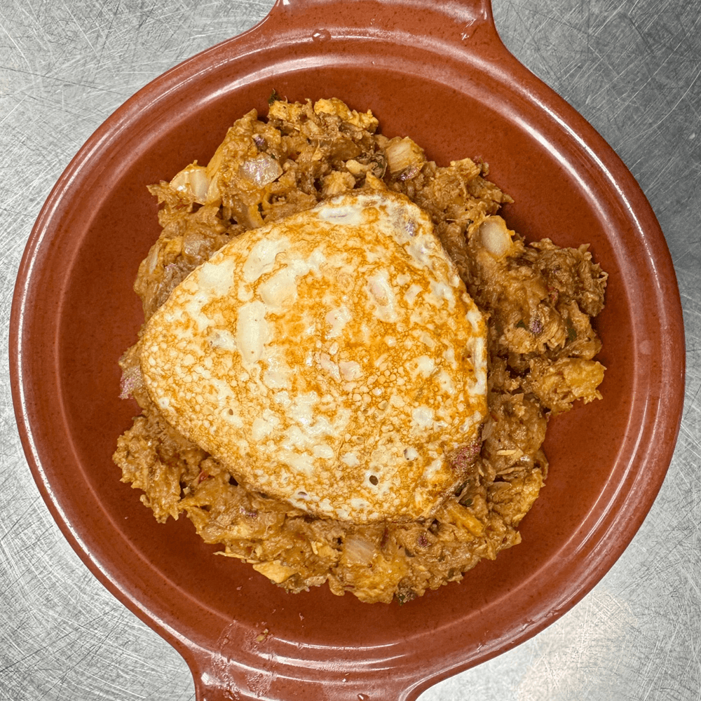 Kothu Parotta
