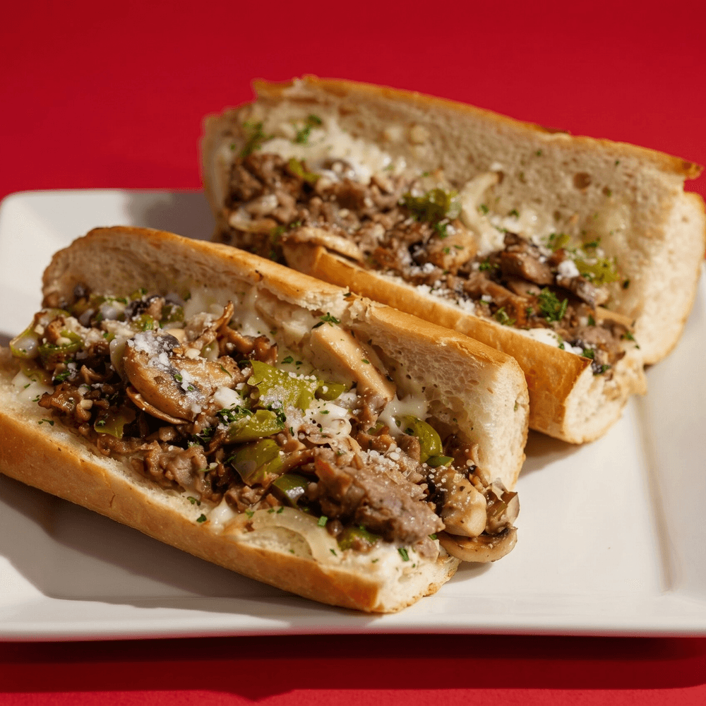 Philly Steak & Cheese Sub