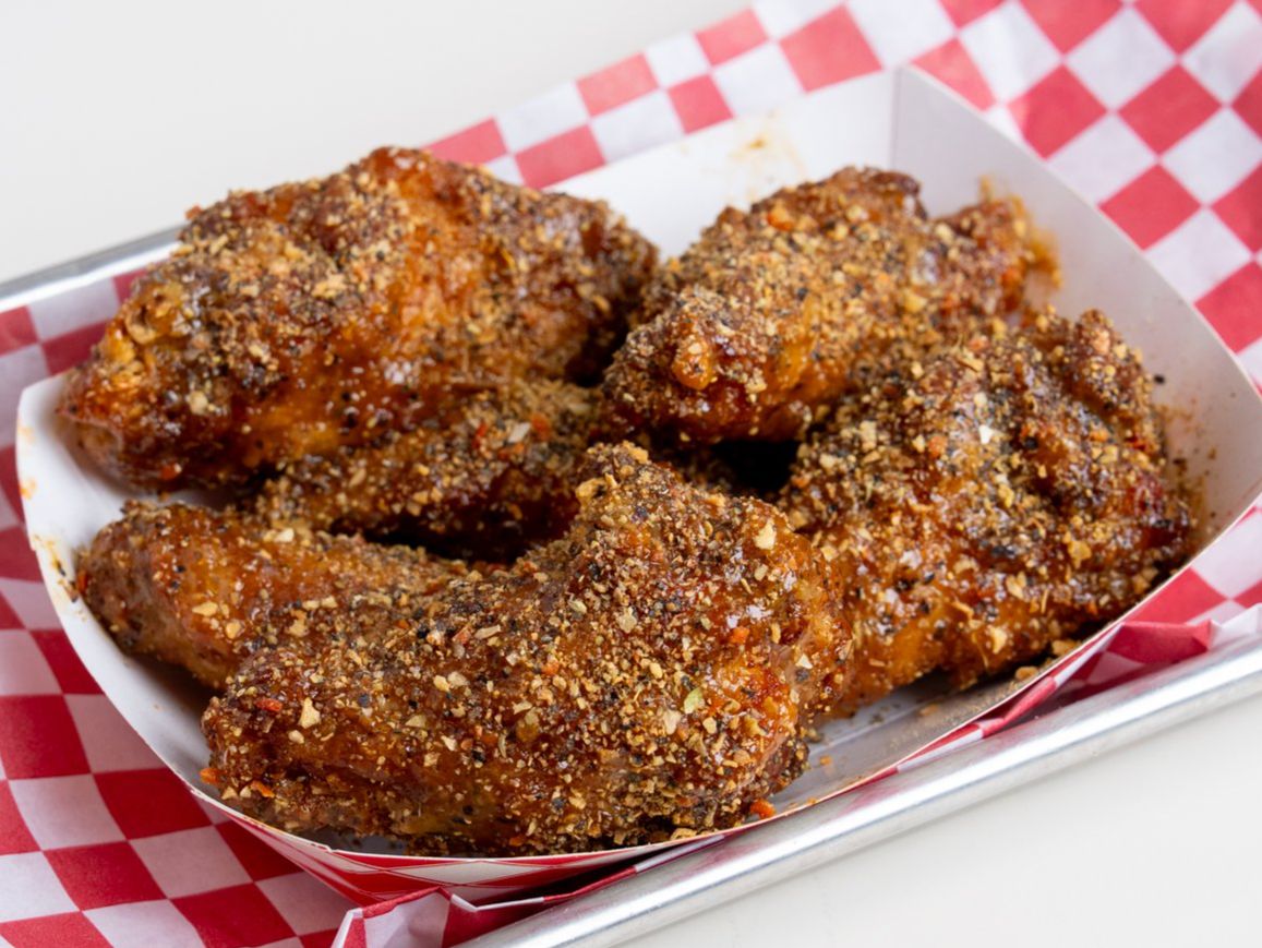 4 Wings