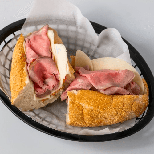 20. Roast Beef Sandwich