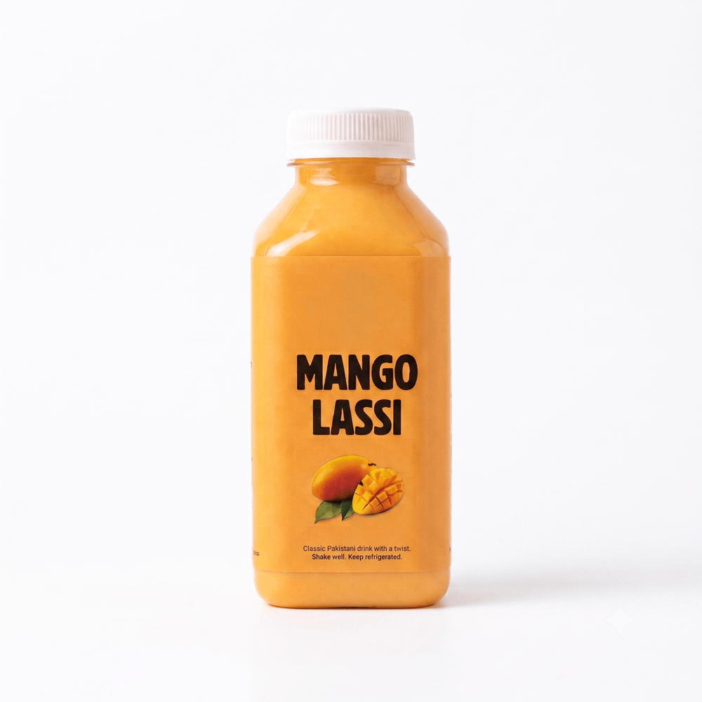 Mango Lassi