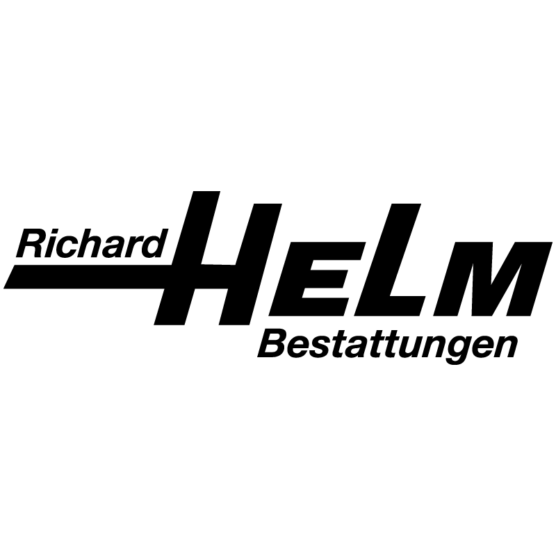 Logo von Richard Helm, Bestattungen
