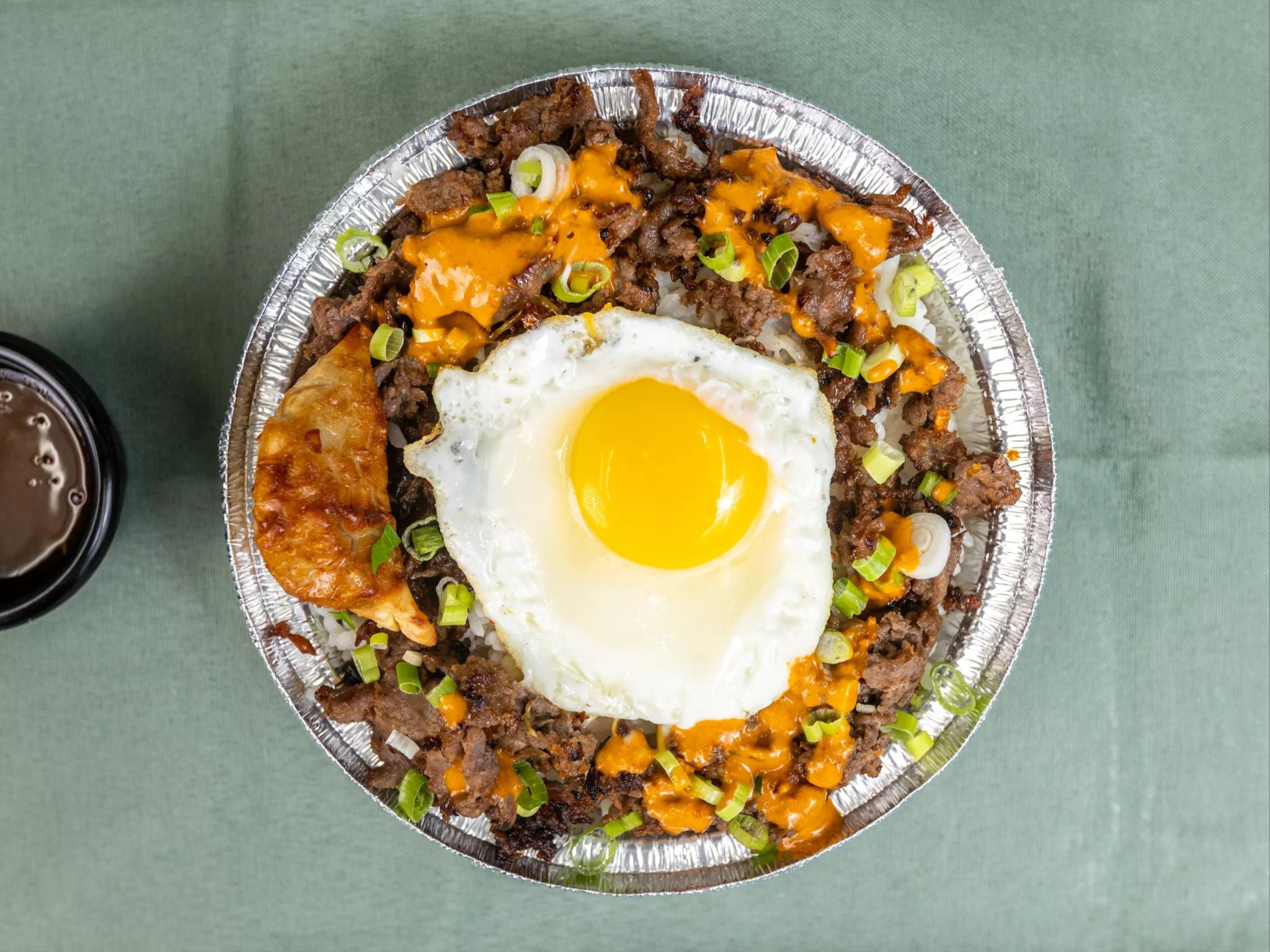 K B Rice Bowl