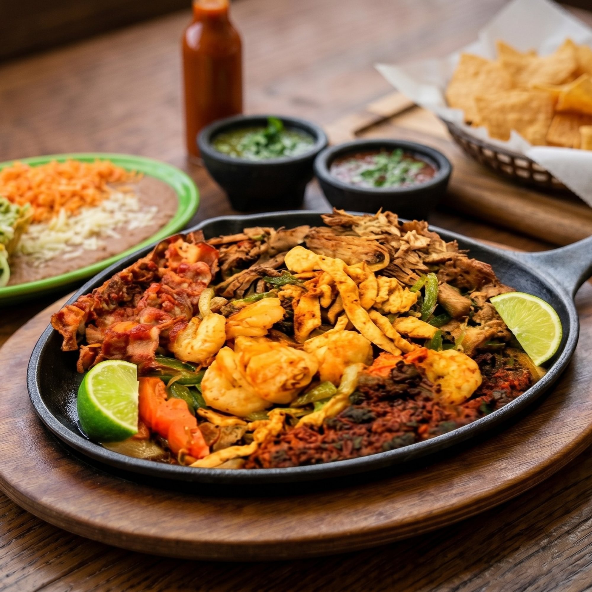 Parrillada Mexicana
