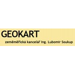 logo GEOKART - Ing. Lubomír Soukup