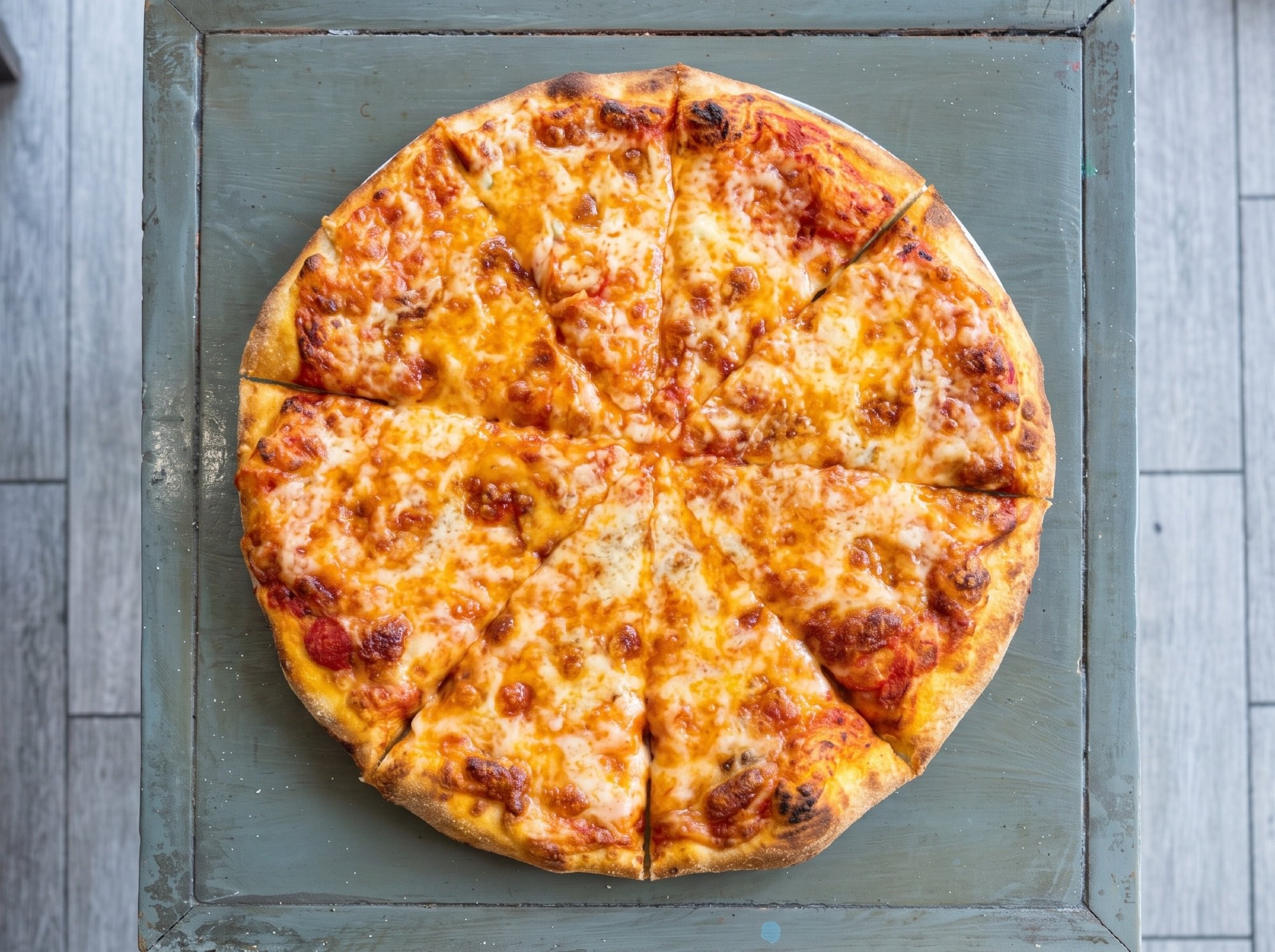 Lil Ones 8" Cheese Pie