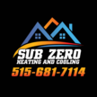 Sub Zero Heating and Cooling Logo