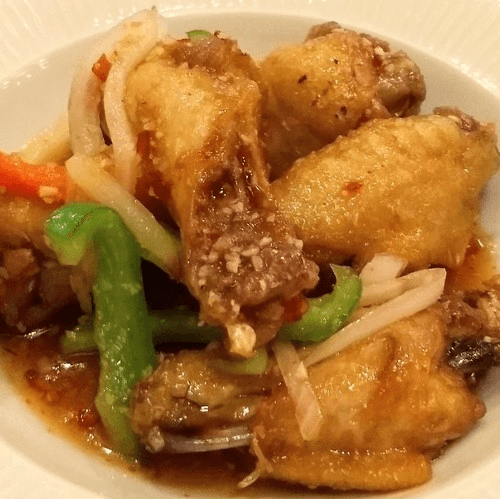 Fish Sauce Wings