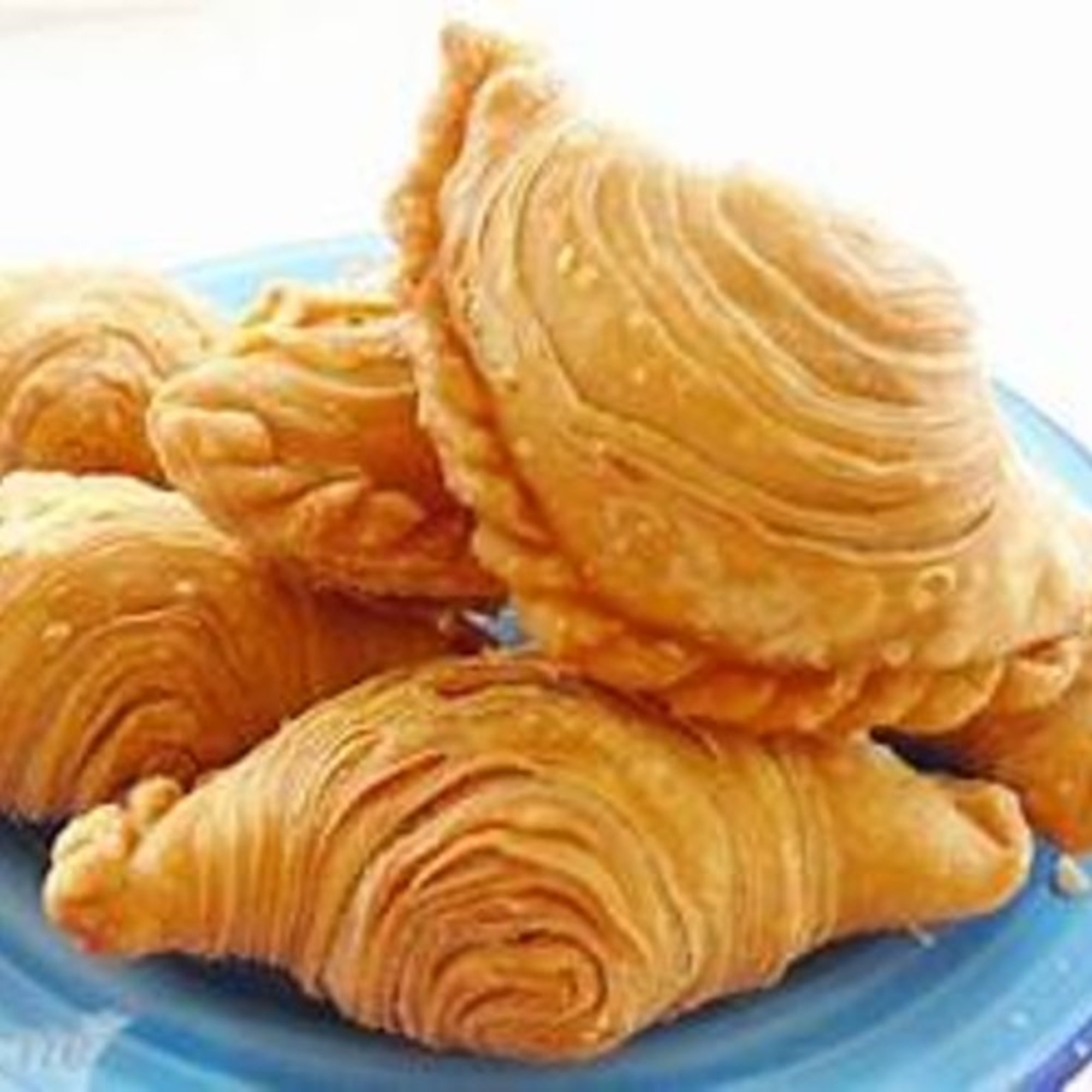 Chicken Curry Puff (2)
