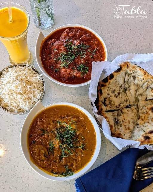 Tabla Indian Restaurant Clermont Image