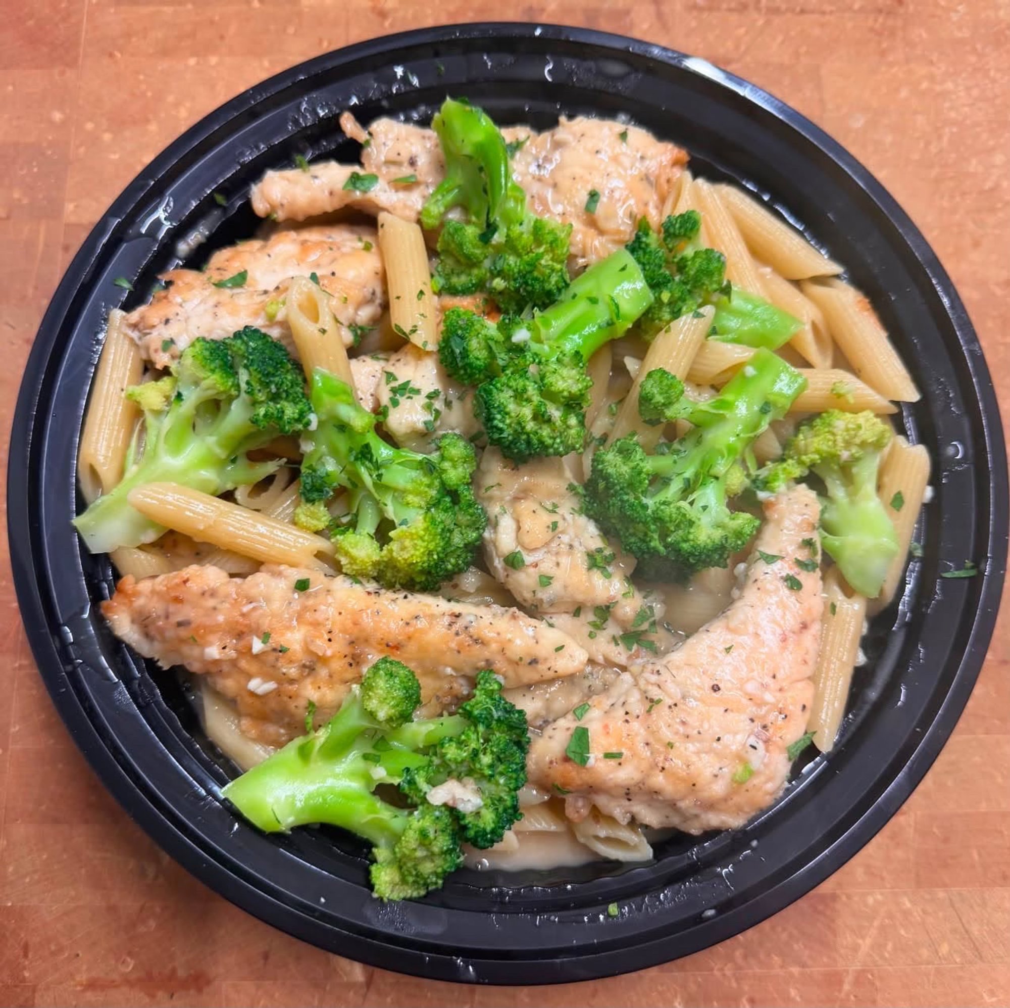 Chicken Broccoli Penne Pasta