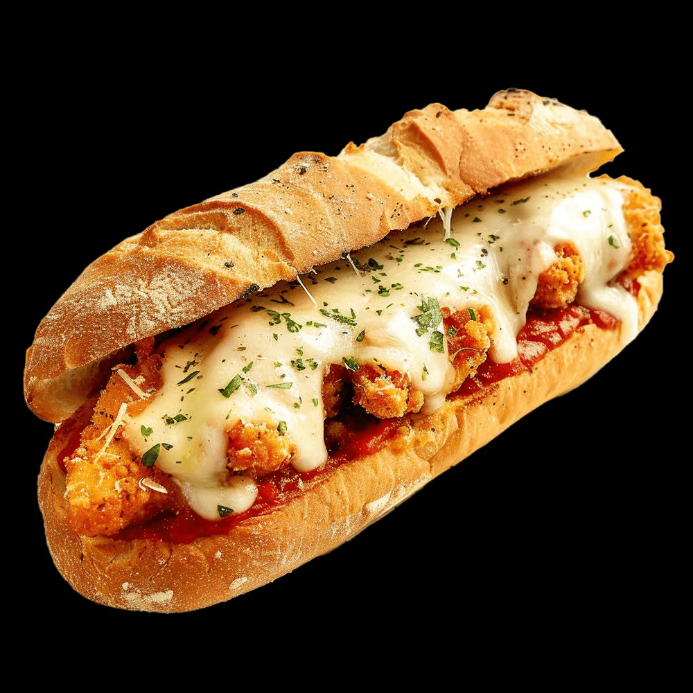 Chicken Parmesan Sub