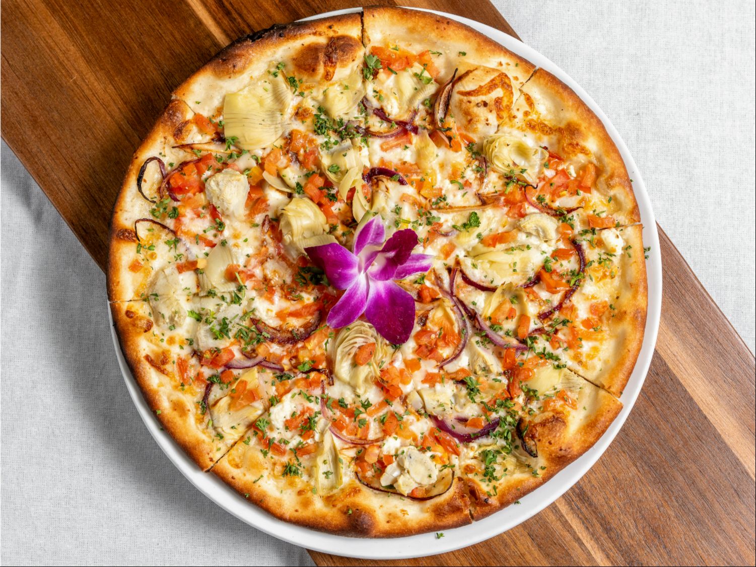 Michelangelo Pizza