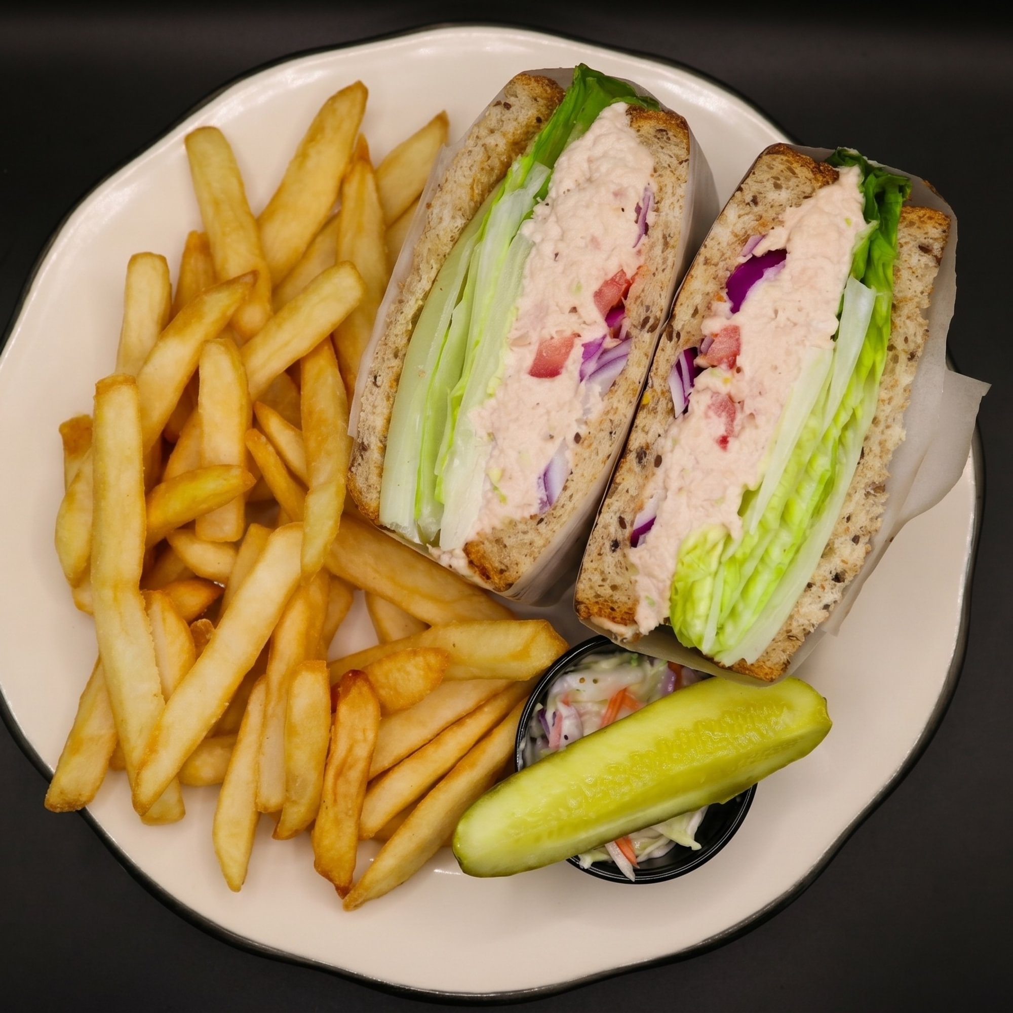 Tuna Salad Sandwich