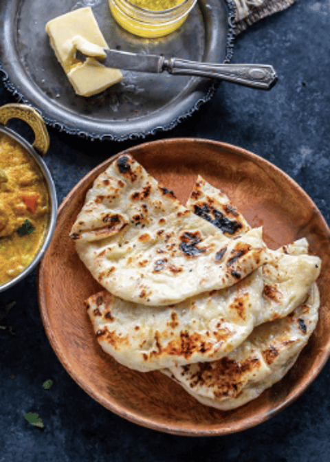 Tandoori Roti