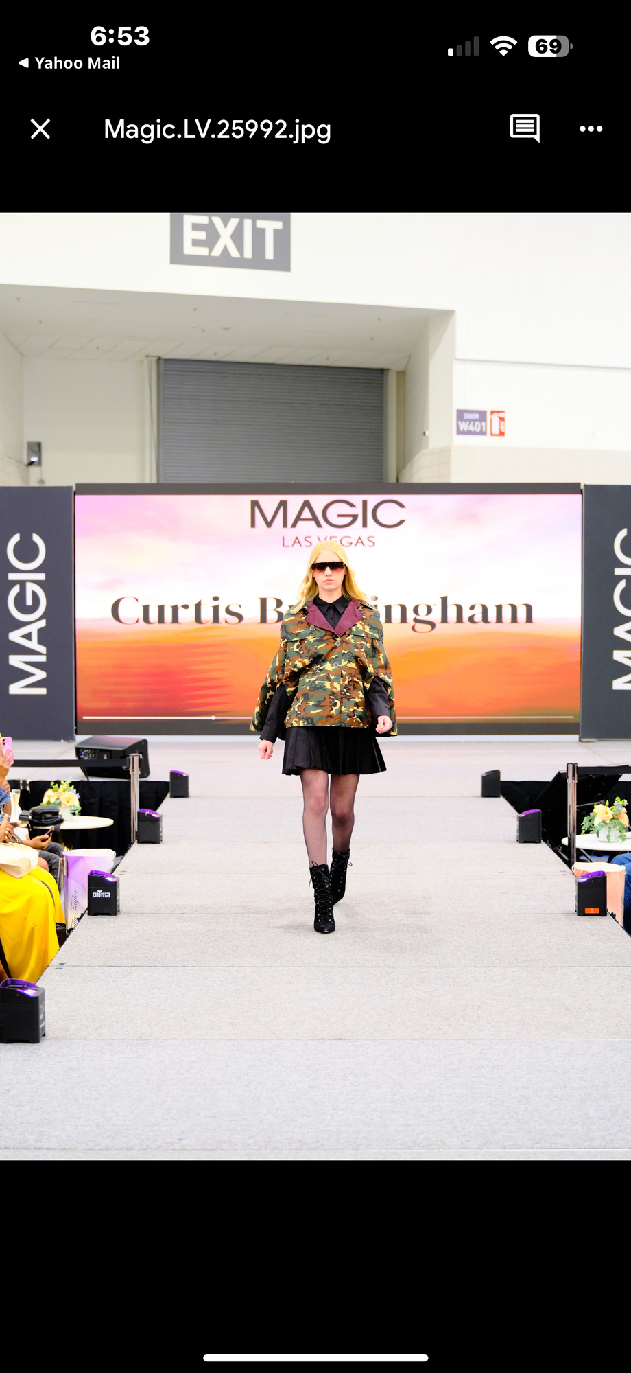 Reign Gear Collections Image