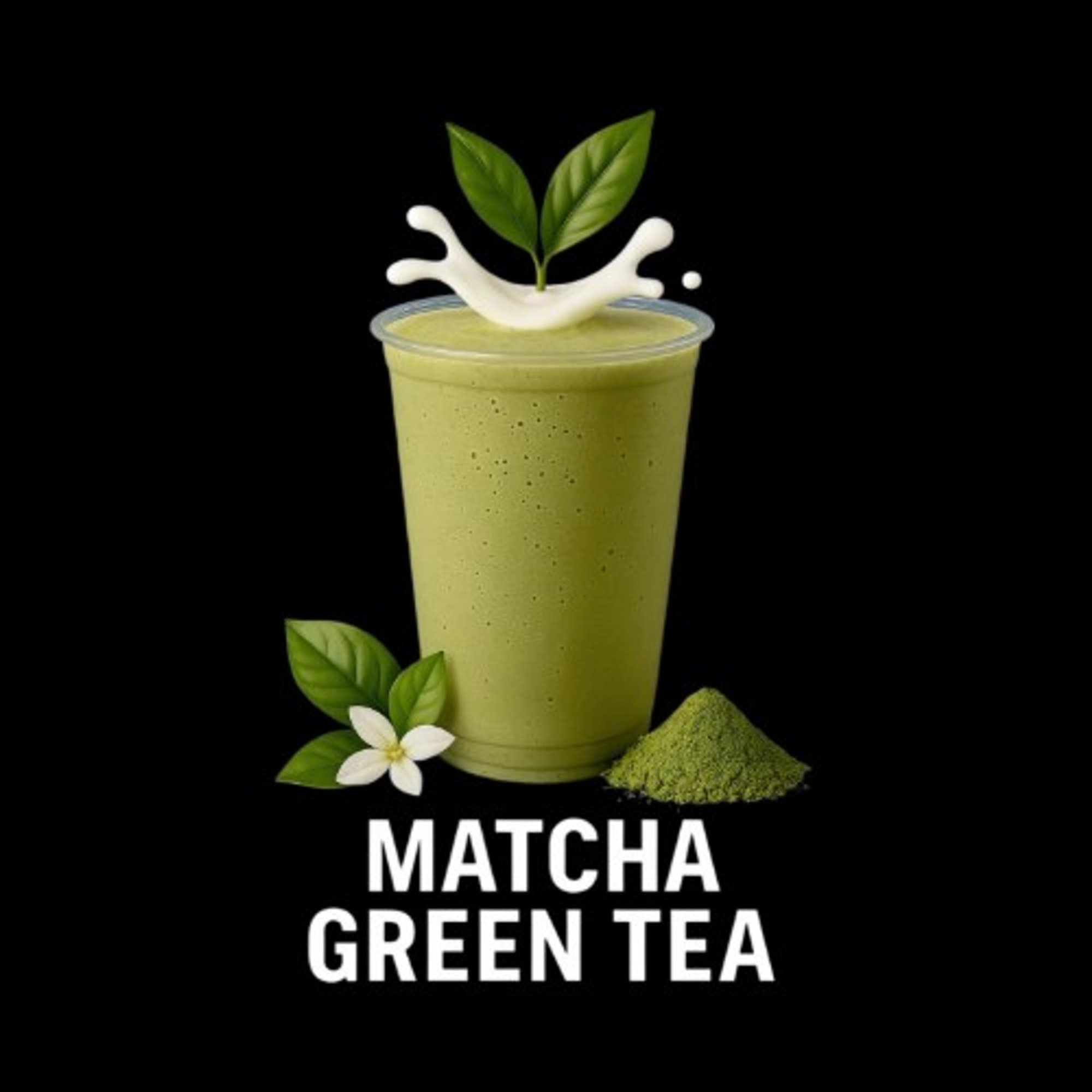 Matcha Green Tea