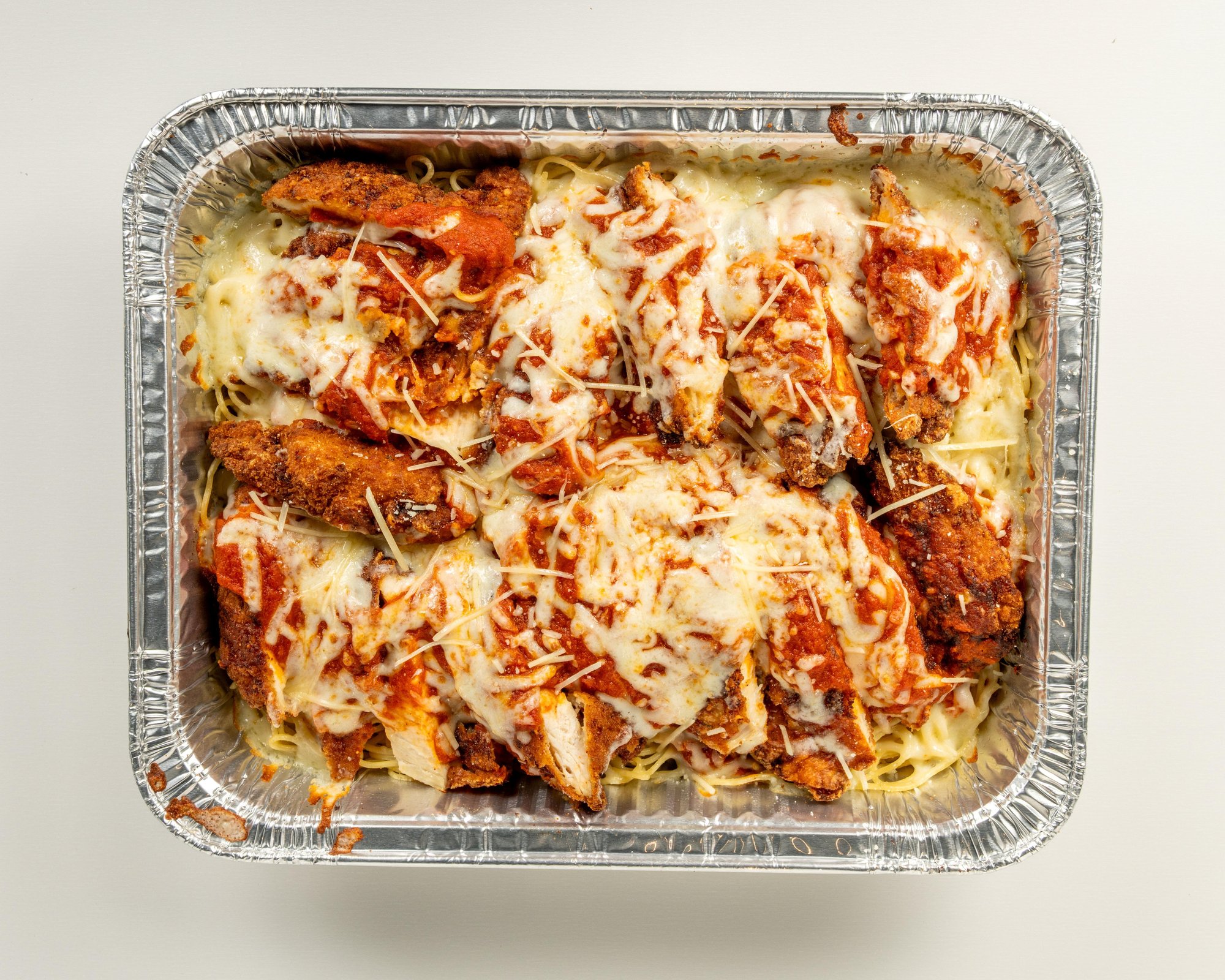 Family-Style Chicken Parm