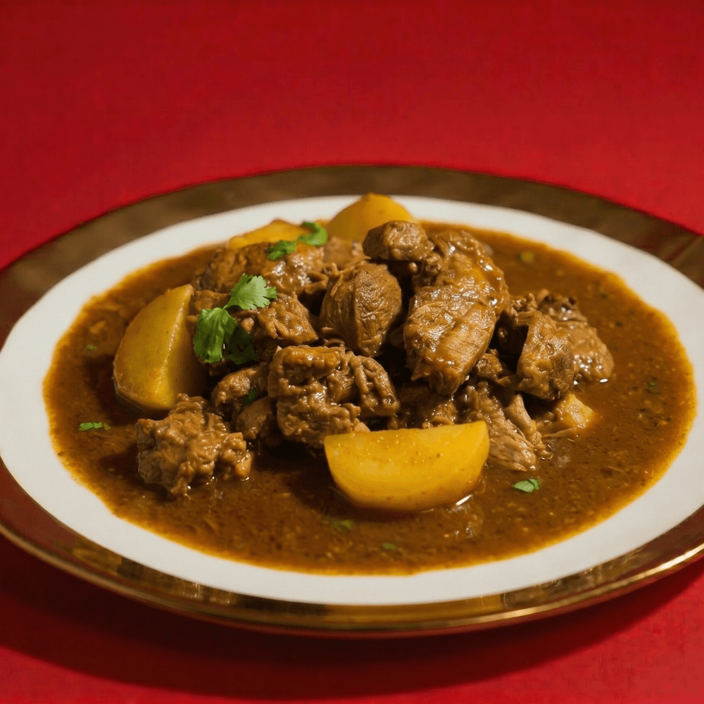 Lamb Vindalo