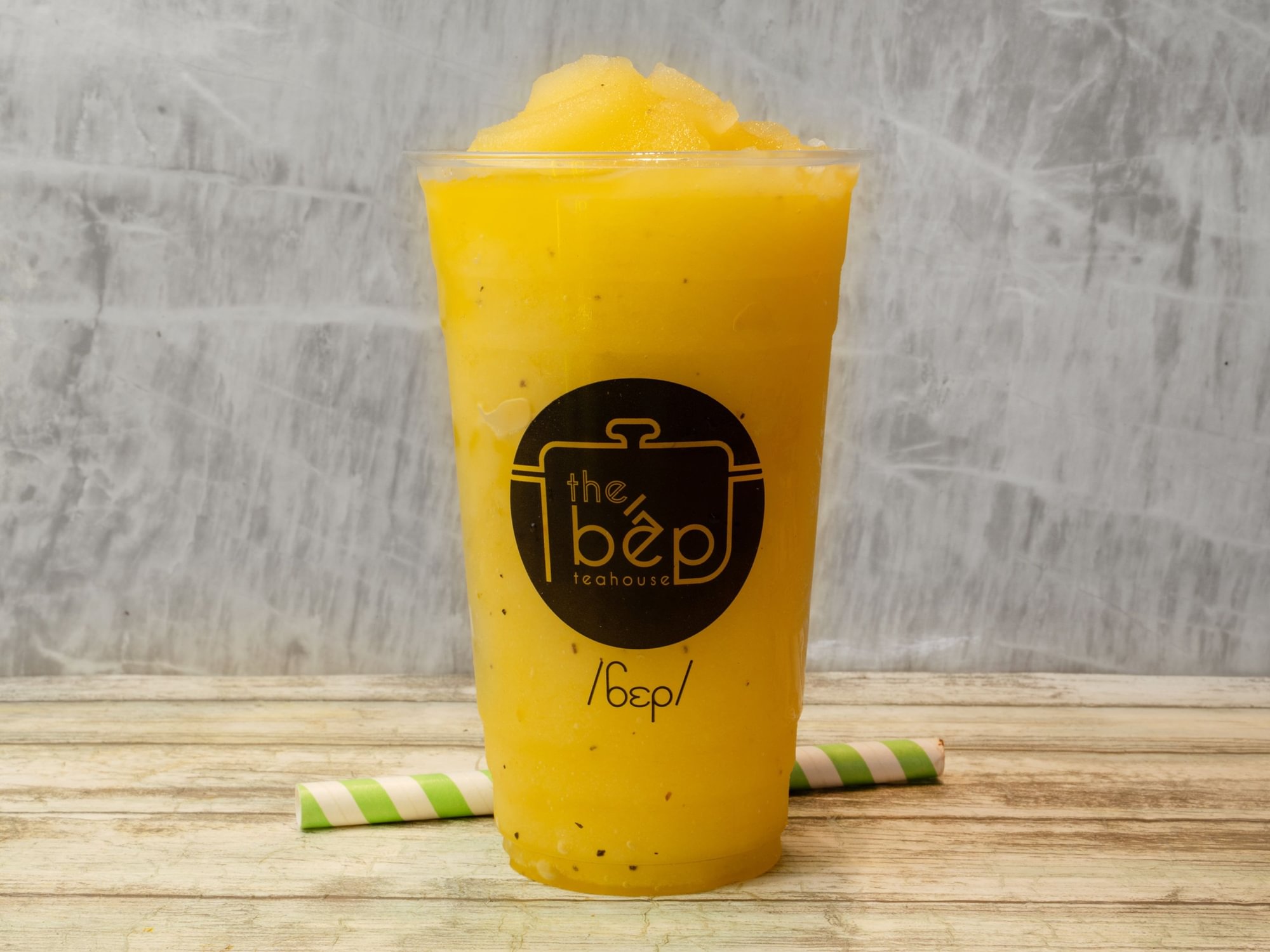 Passionfruit Slushie