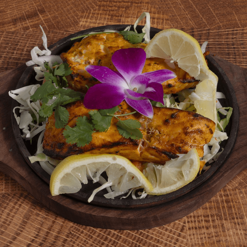 Tandoori Salmon