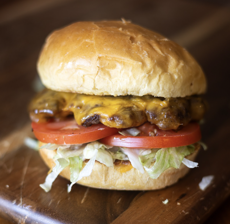 Inclined Burger