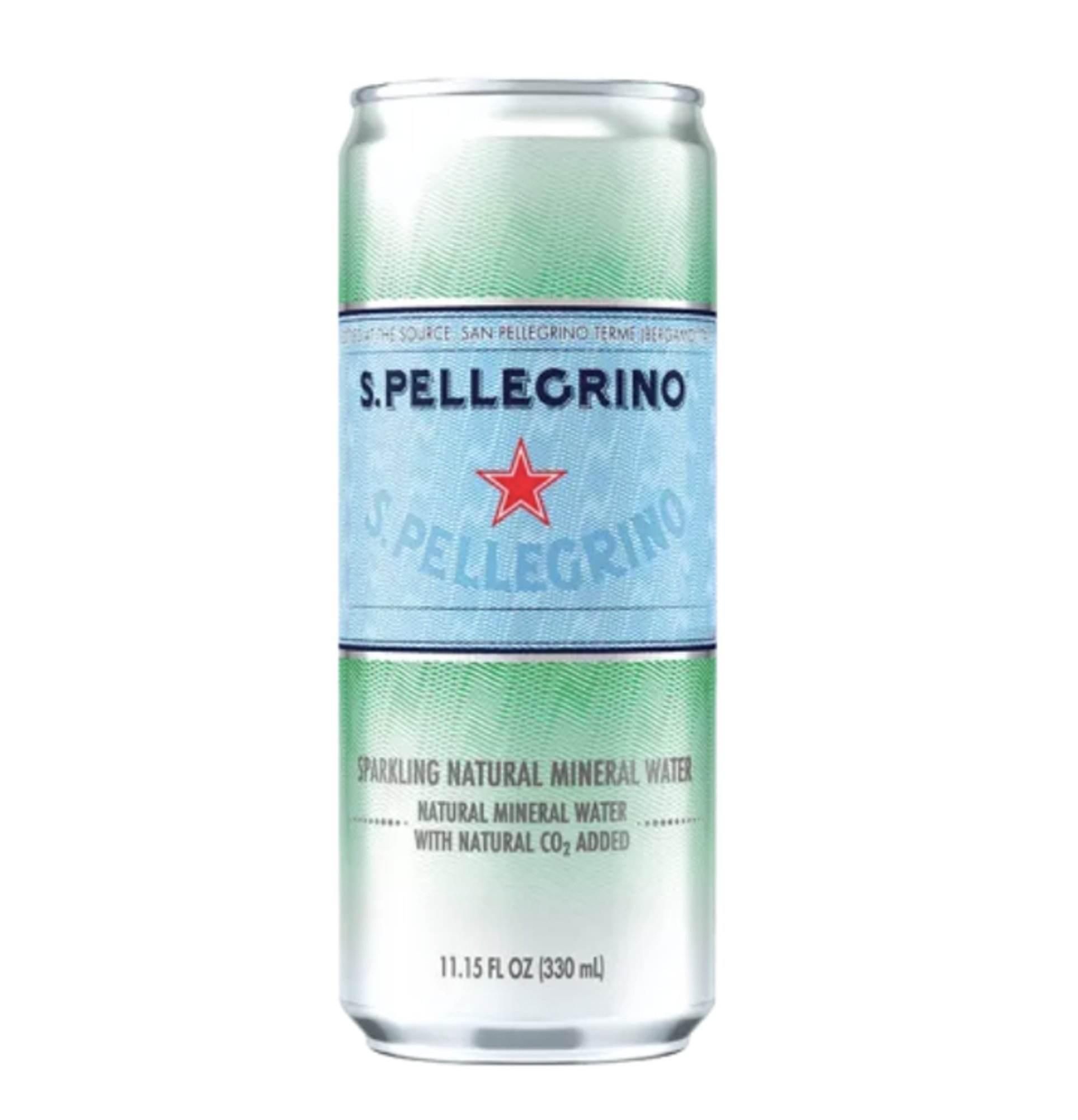 San Pellegrino 11.15oz Can - Sparkling Water
