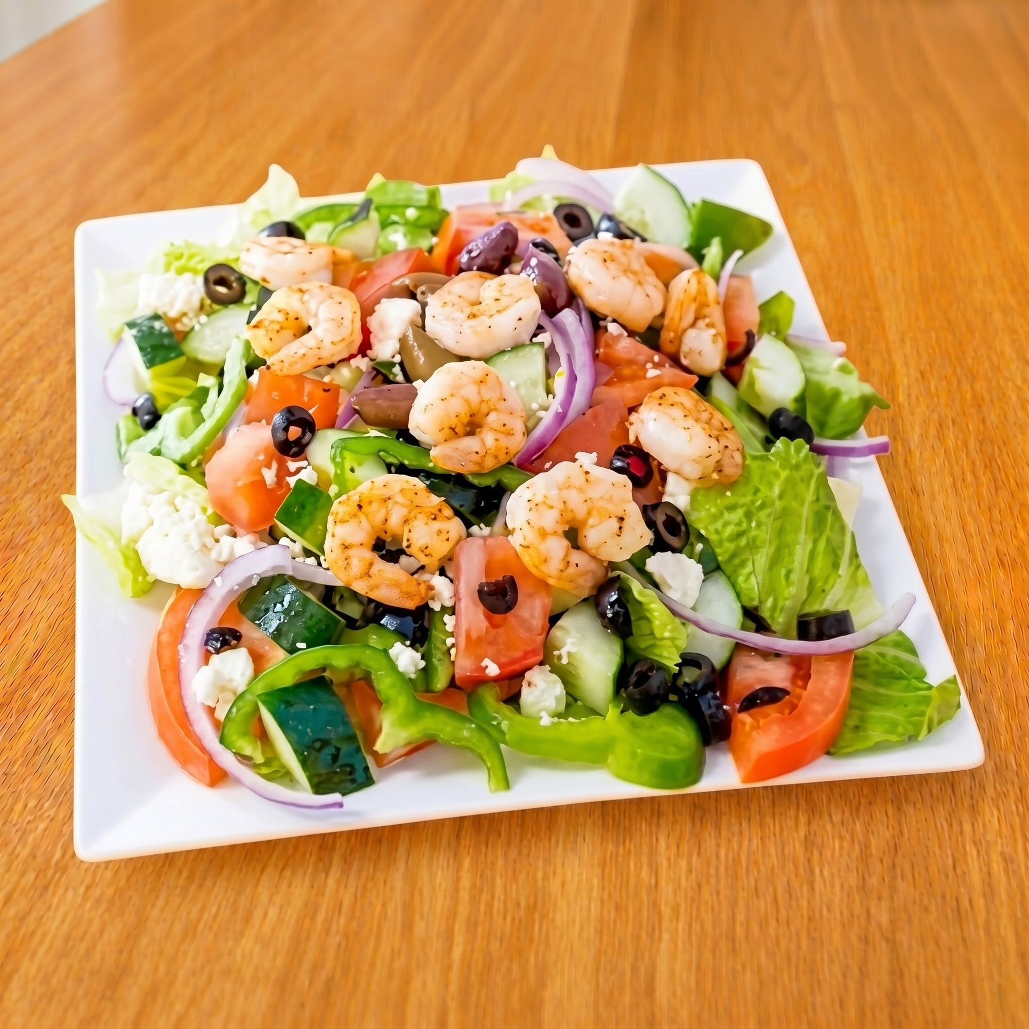 Shrimp Salad
