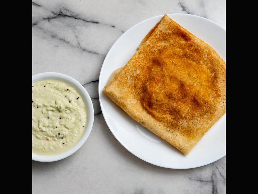Paneer Dosa