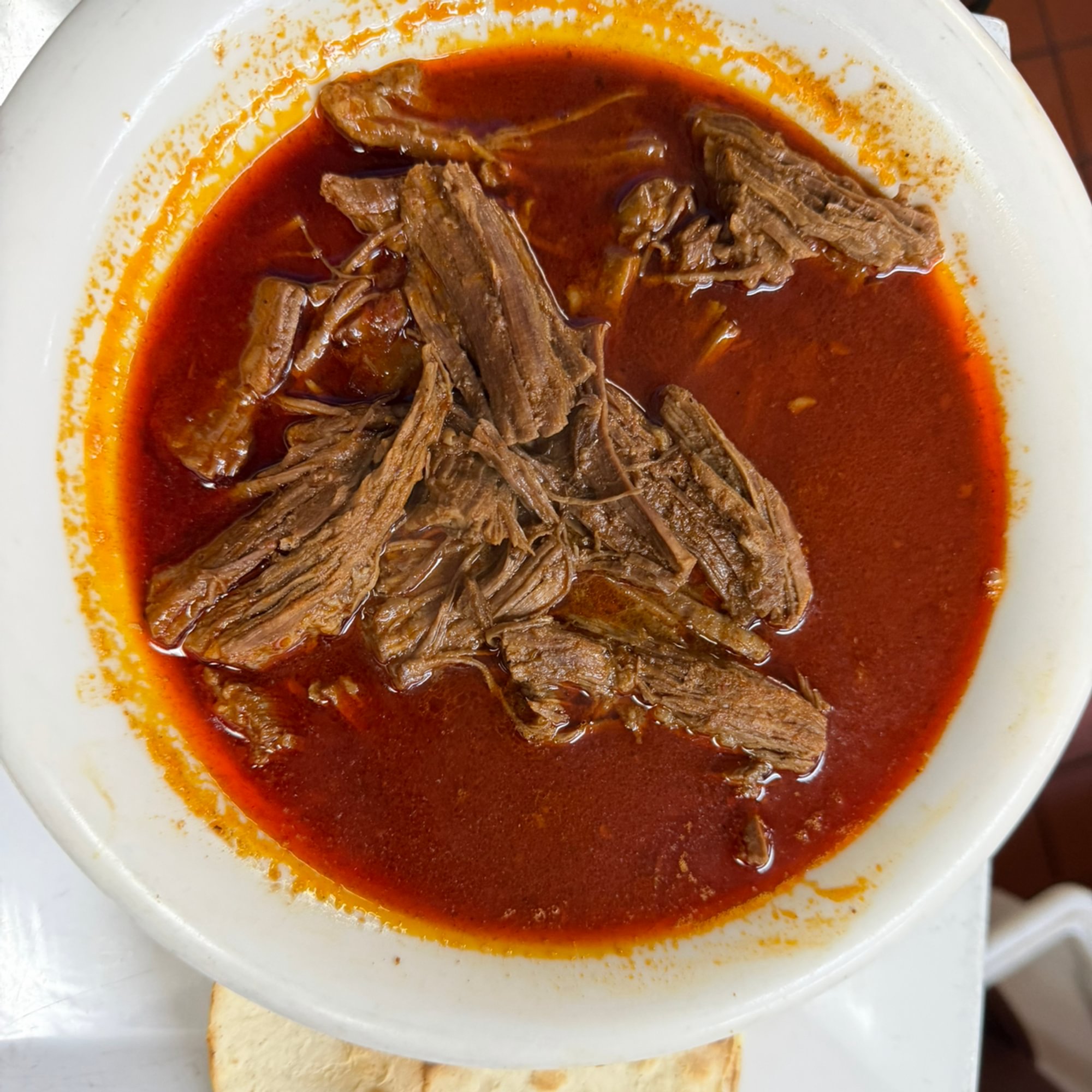 Plato Birria