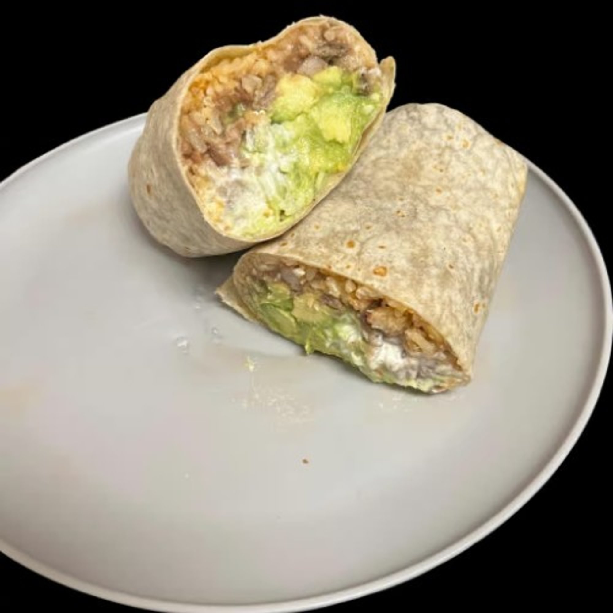 Create Your Own Burrito
